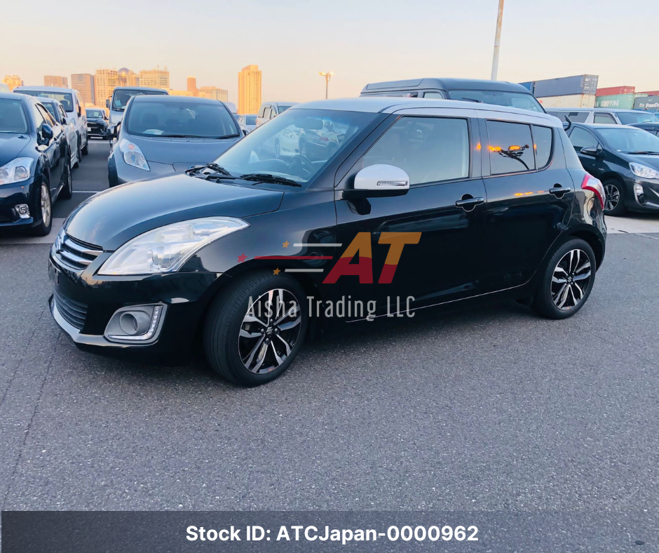 2014 Suzuki Swift Style